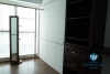 Large two bedrooms apartment for rent in L building, Ciputra, Ha Noi